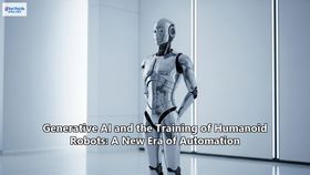 Generative AI and the Training of Humanoid Robots: A New Era of Automation