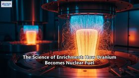 The Science of Enrichment: How Uranium Becomes Nuclear Fuel