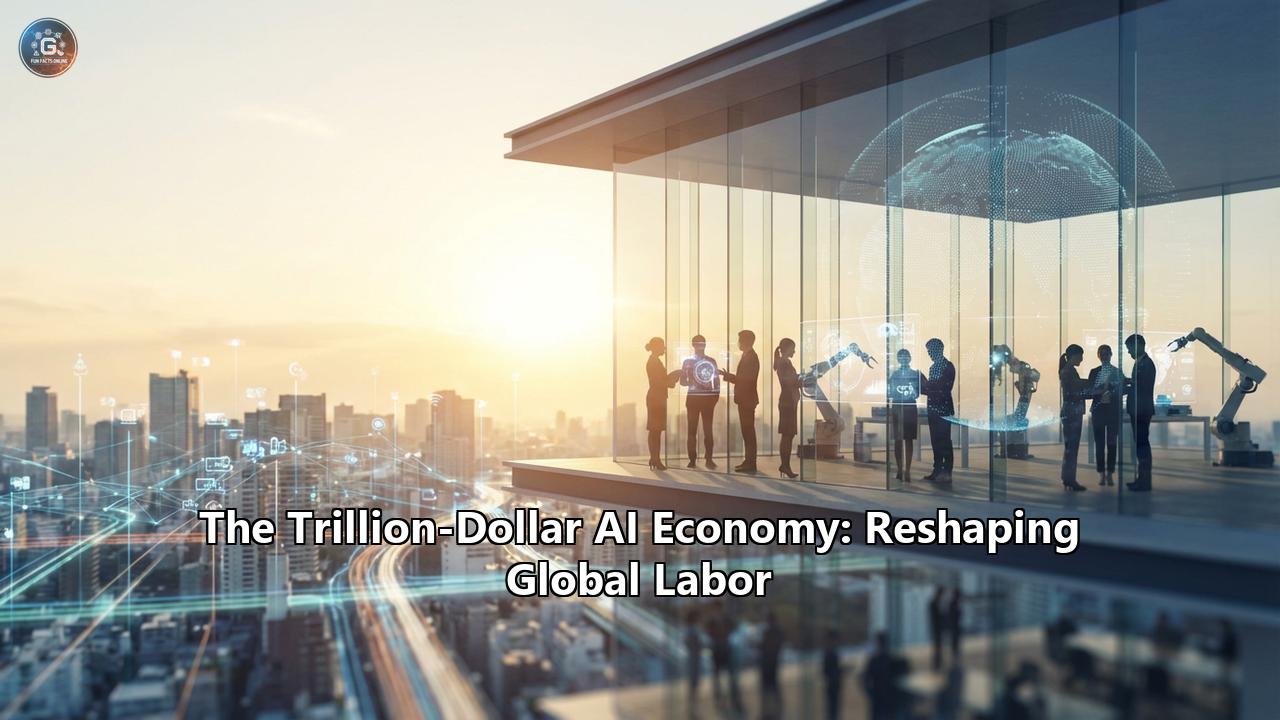 The Trillion-Dollar AI Economy: Reshaping Global Labor