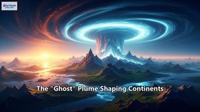 The "Ghost" Plume Shaping Continents