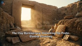 The Clay Bureaucracy: Unlocking the Proto-Elamite Economy