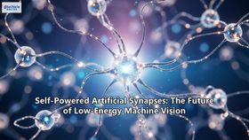 Self-Powered Artificial Synapses: The Future of Low-Energy Machine Vision