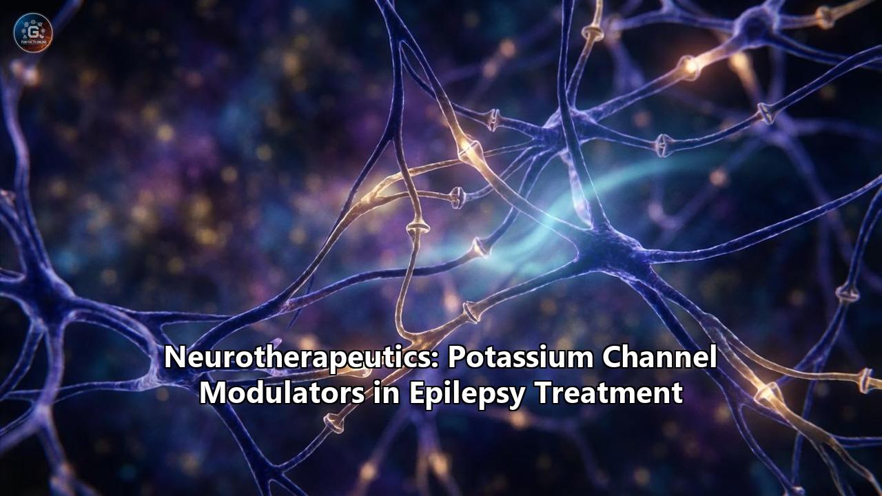 Neurotherapeutics: Potassium Channel Modulators in Epilepsy Treatment