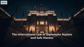 The International Law of Diplomatic Asylum and Safe Havens