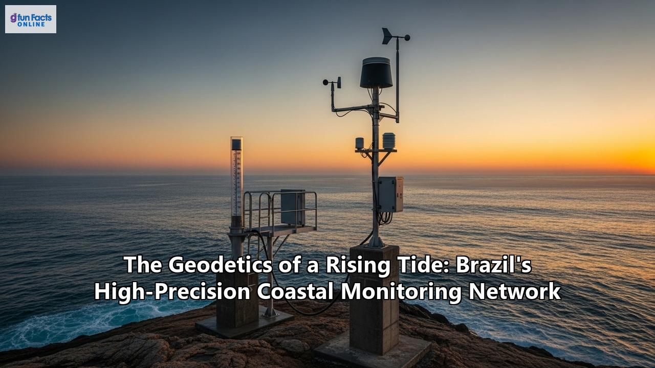 The Geodetics of a Rising Tide: Brazil's High-Precision Coastal Monitoring Network