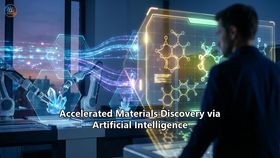 Accelerated Materials Discovery via Artificial Intelligence