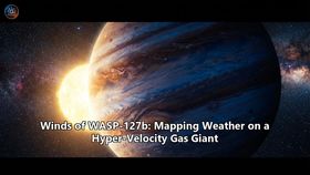 Winds of WASP-127b: Mapping Weather on a Hyper-Velocity Gas Giant