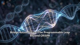 Bridge Recombinase: The Programmable Leap Beyond CRISPR