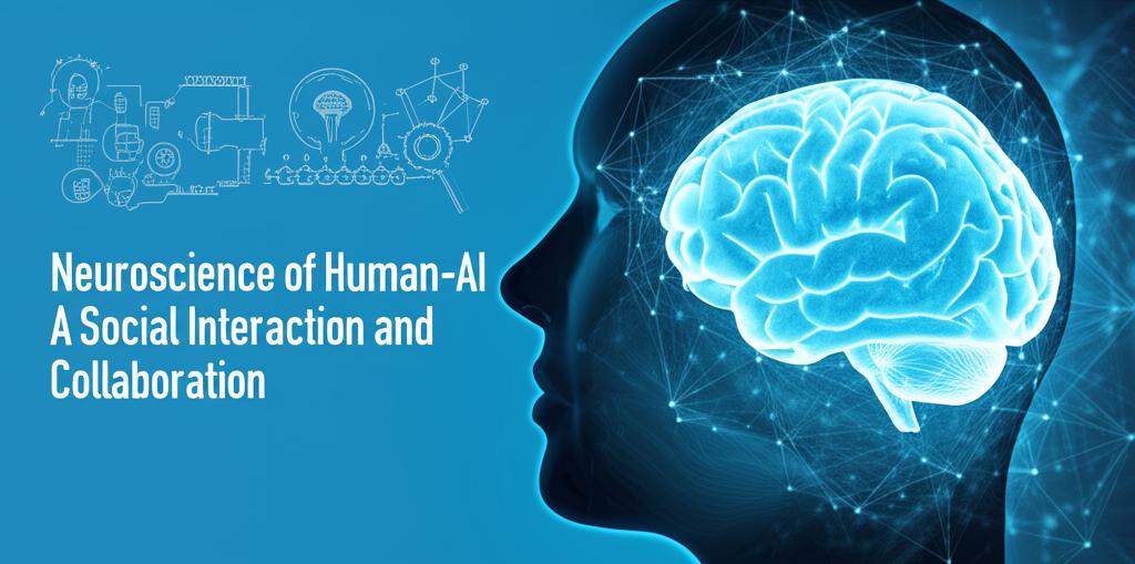 Neuroscience of Human-AI Social Interaction and Collaboration