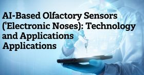 AI-Based Olfactory Sensors ('Electronic Noses'): Technology and Applications