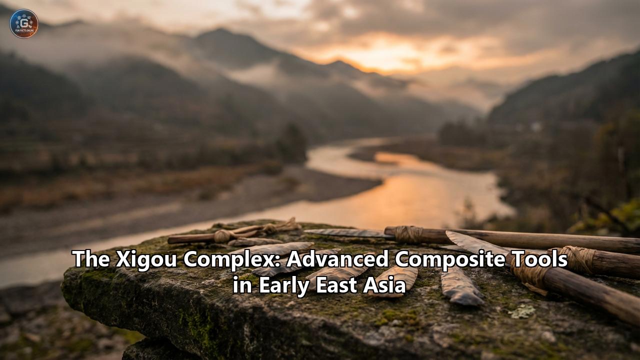 The Xigou Complex: Advanced Composite Tools in Early East Asia