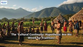 The 'Cultural Continuity' Hypothesis: Are We Wired for Tradition?