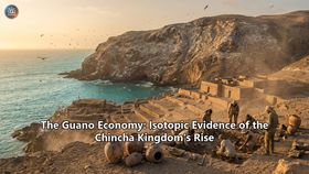 The Guano Economy: Isotopic Evidence of the Chincha Kingdom's Rise