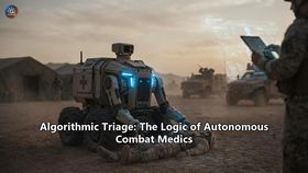 Algorithmic Triage: The Logic of Autonomous Combat Medics