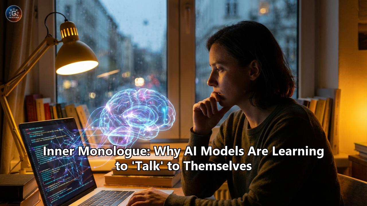 Inner Monologue: Why AI Models Are Learning to 'Talk' to Themselves