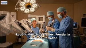 Robotic Medicine: The Next Frontier in Surgical Automation