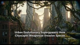 Urban Evolutionary Superpowers: How Cityscapes Weaponize Invasive Species