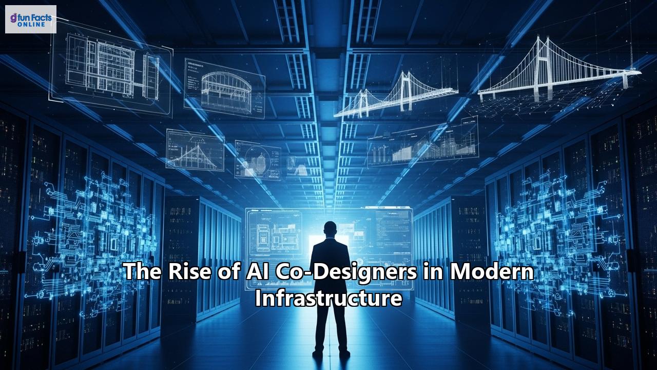 The Rise of AI Co-Designers in Modern Infrastructure