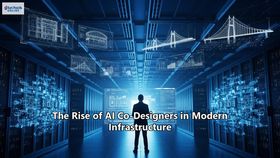 The Rise of AI Co-Designers in Modern Infrastructure