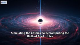 Simulating the Cosmos: Supercomputing the Birth of Black Holes