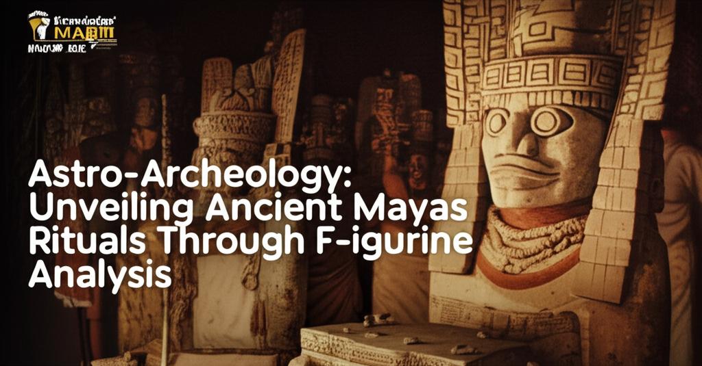 Astro-Archeology: Unveiling Ancient Maya Rituals Through Figurine Analysis
