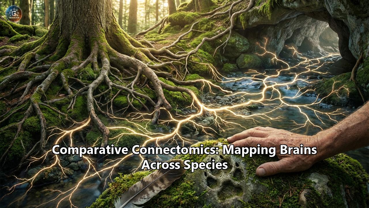 Comparative Connectomics: Mapping Brains Across Species