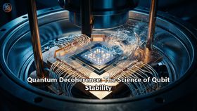 Quantum Decoherence: The Science of Qubit Stability