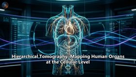 Hierarchical Tomography: Mapping Human Organs at the Cellular Level