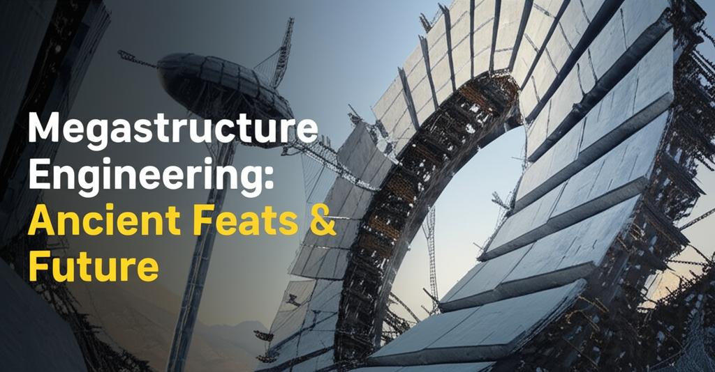 Megastructure Engineering: Ancient Feats & Future