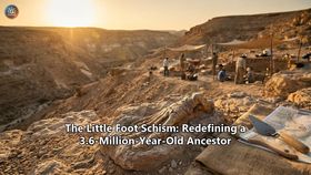 The Little Foot Schism: Redefining a 3.6-Million-Year-Old Ancestor