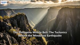 The Philippine Mobile Belt: The Tectonics Behind the Mindanao Earthquake