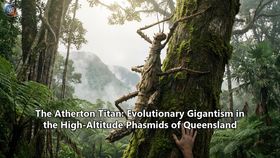 The Atherton Titan: Evolutionary Gigantism in the High-Altitude Phasmids of Queensland