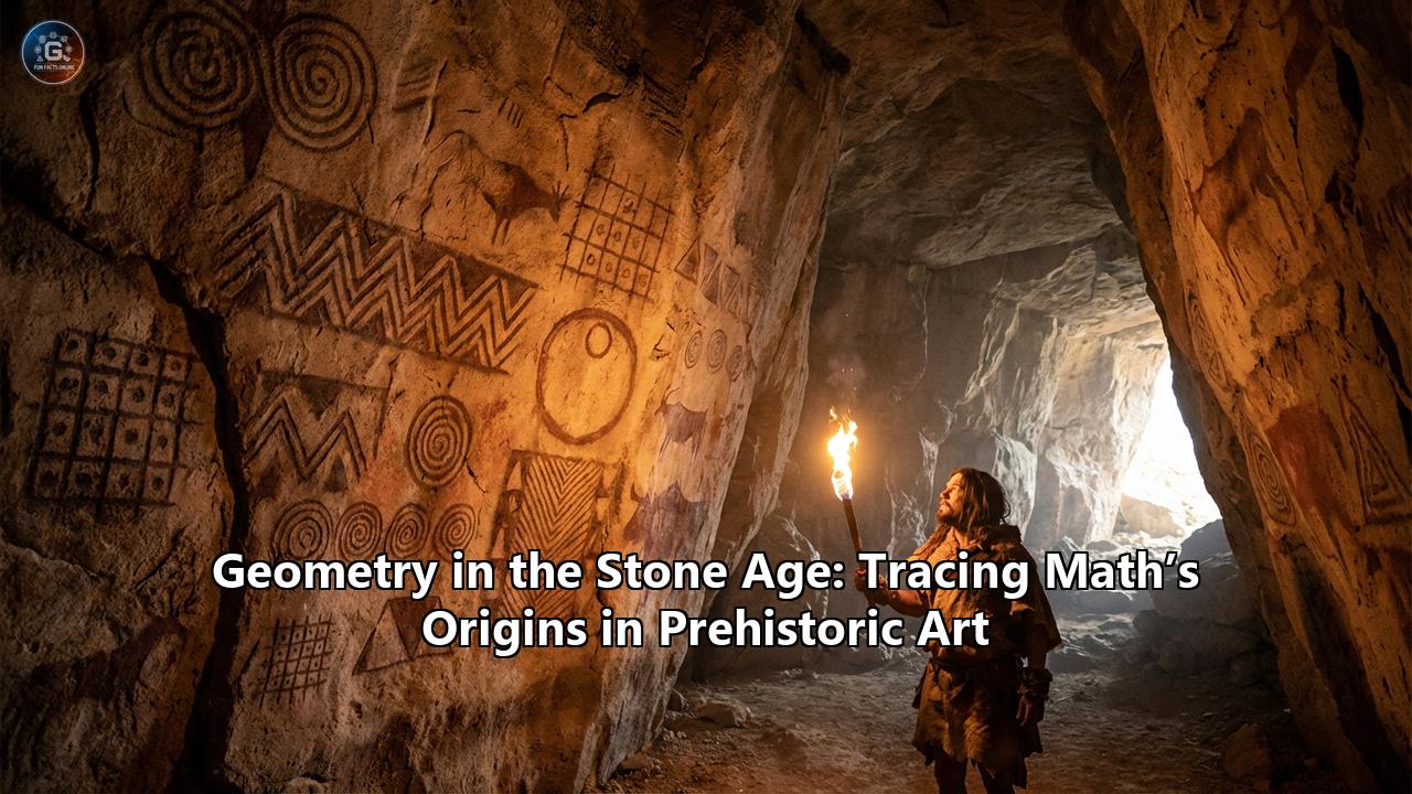 Geometry in the Stone Age: Tracing Math’s Origins in Prehistoric Art