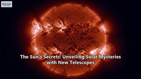 The Sun's Secrets: Unveiling Solar Mysteries with New Telescopes