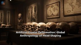 Artificial Cranial Deformation: Global Anthropology of Head Shaping