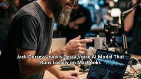 Jack Dorsey Unveils Dessa Voice AI Model That Runs Locally on MacBooks