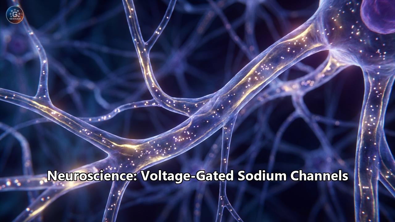 Neuroscience: Voltage-Gated Sodium Channels