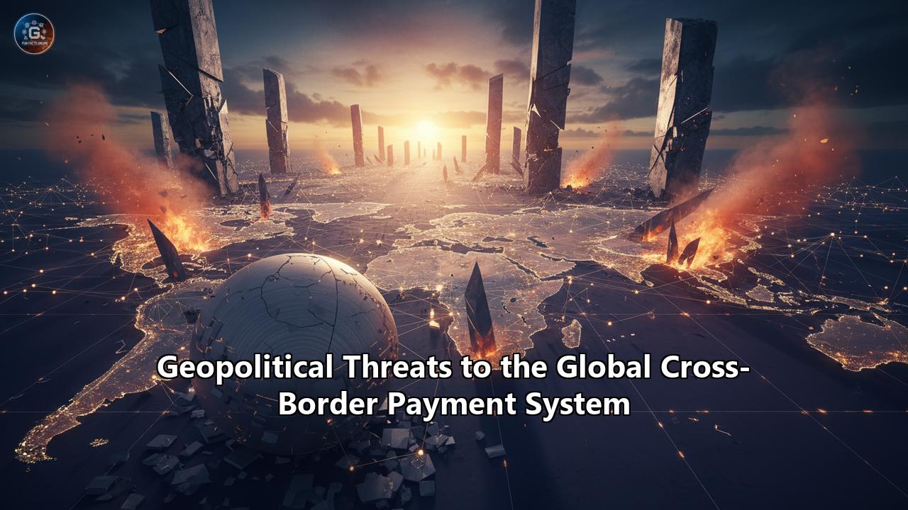 Geopolitical Threats to the Global Cross-Border Payment System