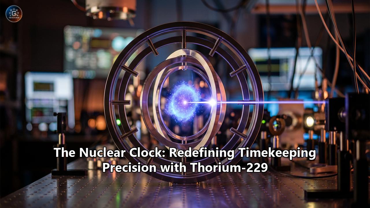 The Nuclear Clock: Redefining Timekeeping Precision with Thorium-229
