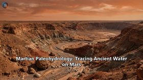 Martian Paleohydrology: Tracing Ancient Water on Mars