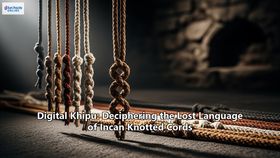 Digital Khipu: Deciphering the Lost Language of Incan Knotted Cords