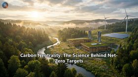 Carbon Neutrality: The Science Behind Net-Zero Targets