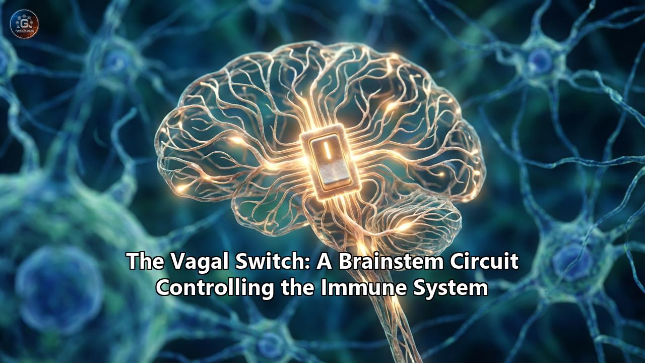 The Vagal Switch: A Brainstem Circuit Controlling the Immune System