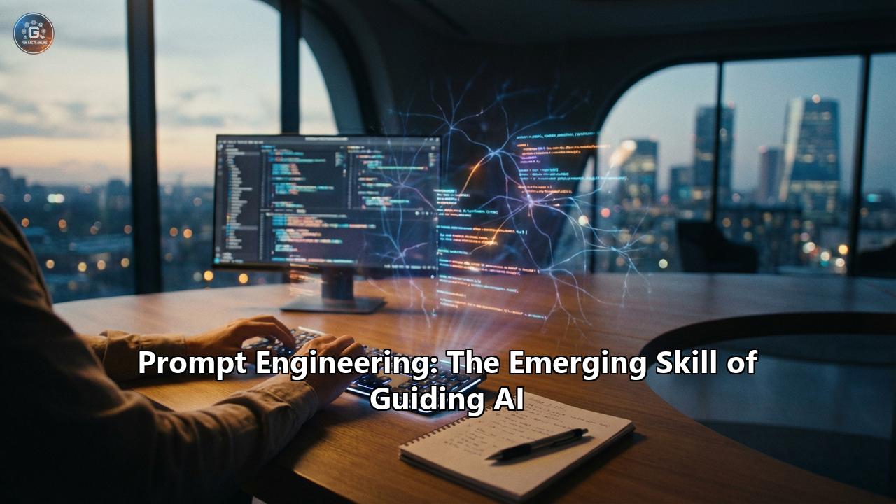 Prompt Engineering: The Emerging Skill of Guiding AI