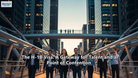 The H-1B Visa: A Gateway for Talent and a Point of Contention