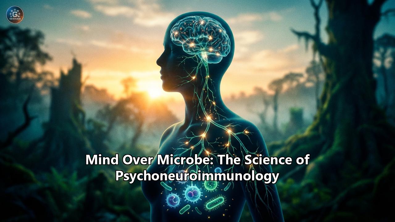 Mind Over Microbe: The Science of Psychoneuroimmunology