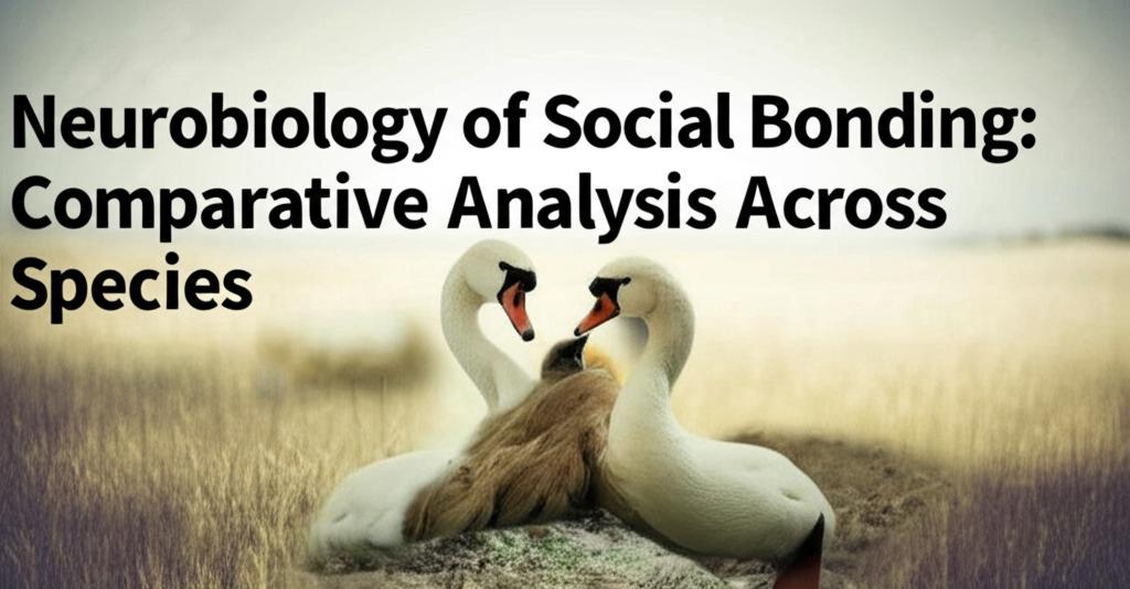 Neurobiology of Social Bonding: Comparative Analysis Across Species