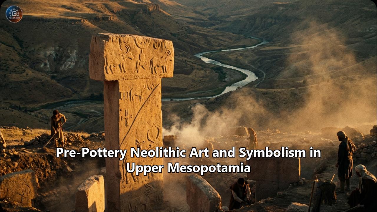 Pre-Pottery Neolithic Art and Symbolism in Upper Mesopotamia