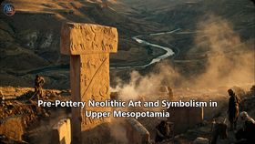 Pre-Pottery Neolithic Art and Symbolism in Upper Mesopotamia