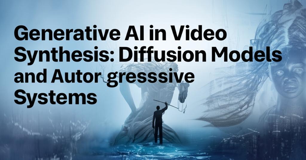 Generative AI in Video Synthesis: Diffusion Models and Autoregressive Systems